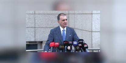 Ömer Çelik'ten önemli açıklamalar: Sahte diploma soruşturması, yeni çalışma ve Yunanistan