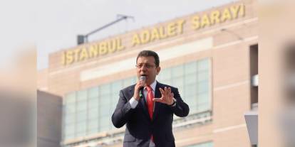 İmamoğlu'ndan Tuzla'ya mesaj: 'İftiraları yüzlerine vuracağız'