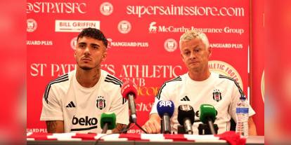 Solskjaer: Baskı altında en iyisini yapmalıyız