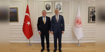 Işıkhan ve Bak: Gençlere yönelik politikalar değerlendirildi