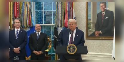 Trump: Georgia'daki saldırgan en ağır şekilde yargılanacak