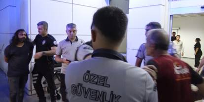Aksaray'da eski sevgiliyi vurup bıçakladı: 1 ölü, 3 yaralı