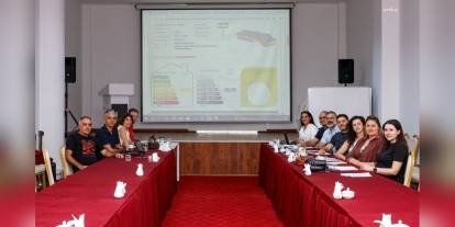 Yenişehir Belediyesi, ISO 50001 Enerji Yönetim Sistemi Sertifikası aldı