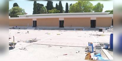 İzmir Göl Gazinosu yenilendi: 94. İzmir Enternasyonal Fuarı'nda açılıyor