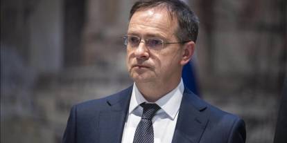 Medinskiy: Ukrayna, 1000 asker takasını reddediyor