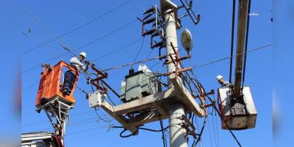 Dicle Elektrik'te temmuz ayı elektrik tüketimi rekor seviyede