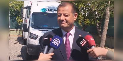UMKE, 81 ilde 19 bin gönüllü sağlık çalışanı ile hizmet veriyor
