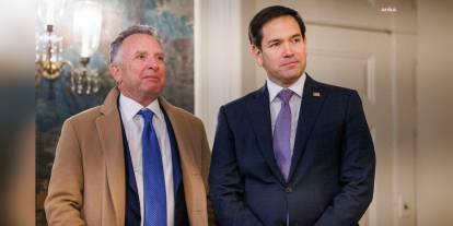 Rubio: Ukrayna'da barış için umut verici gelişmeler