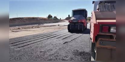 Adıyaman'da Mersin Caddesi trafiğe açıldı