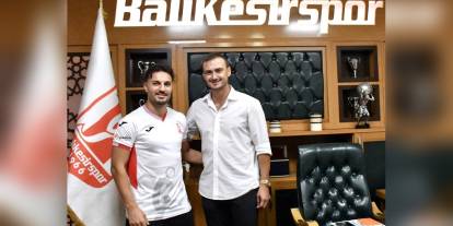 Balıkesirspor, Ali Sinan Gayla ve Yiğit Bayındır'la anlaştı