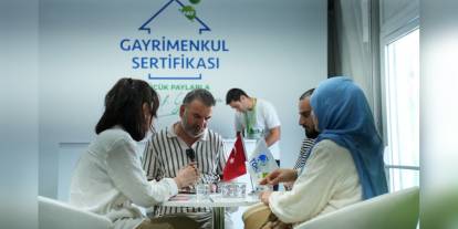 Damla Kent Gayrimenkul Sertifikası talebi yarın sona eriyor