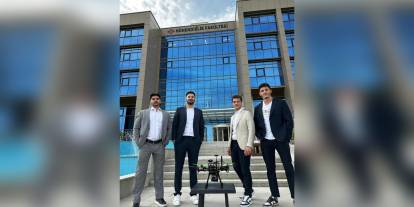 Ankara'da yapay zekâlı kamikaze İHA geliştirildi