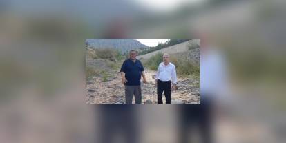 Niğde'de kuraklık alarmı: Çiftçiler mağdur, su krizi kapıda