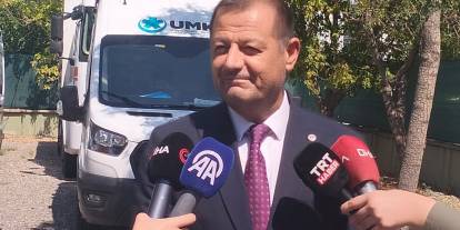 UMKE: 81 ilde 19 bin gönüllü sağlık çalışanı ile hizmet veriyor