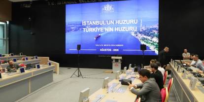 İstanbul'da 7 Ayda 110 Organize Suç Çetesi Çökertildi