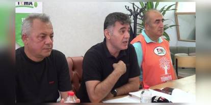 Tokat'ta maden yasa endişesi: Tarım kenti büyük bir tehlike altında