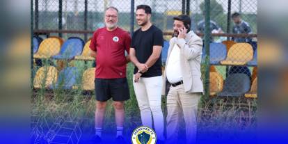 Menemen'de devir gerçekleşmedi: Nihat Yılmaz sportif direktör oldu