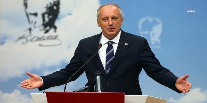 Muharrem İnce: Cumhurbaşkanı dahil tüm siyasetçilerin ve bürokratların diplomaları araştırılsın