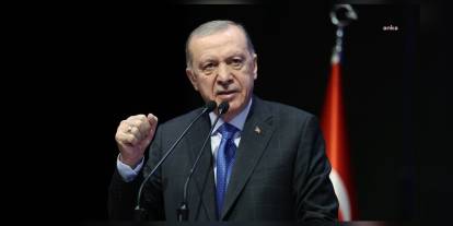 Erdoğan'dan vatandaşlara 'Terörsüz Türkiye' mektubu