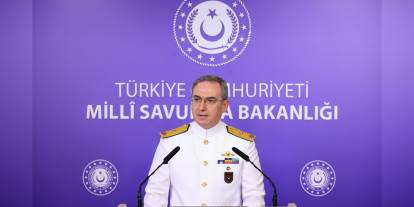 MSB'den Güvenlik ve Terörle Mücadele Bilgilendirme Toplantısı