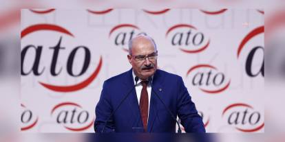 ATO Başkanı Baran: KOBİ tanımındaki bilanço sınırı 1 milyar TL'ye yükseltildi