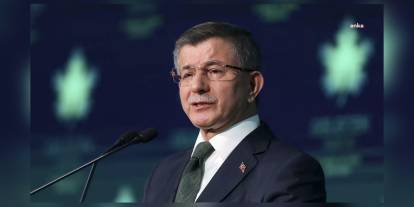 Davutoğlu: Türkiye'de sahtekarlık pandemisi yaşanıyor
