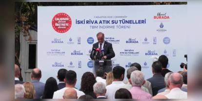İSKİ'den 2 milyar liralık yeni proje: Beykoz ve Çekmeköy atık suları artık Karadeniz'e akmayacak