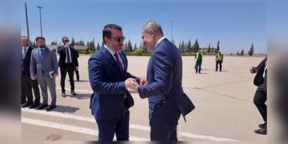 Hakan Fidan, Şam'da Suriye Cumhurbaşkanı ve Dışişleri Bakanı ile görüştü