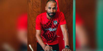 Gaziantep FK, Nazım Sangare ile sözleşme imzaladı