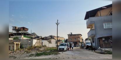 Hatay'da deprem riskli alan kararı: 8 bin bina için itiraz reddedildi