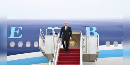 Aliyev, ABD'de Trump ve Paşinyan ile görüşecek