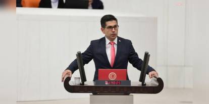 Halıcı'dan 'usulsüz vatandaşlık' iddialarına ilişkin soru önergesi
