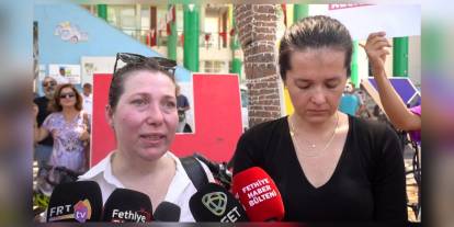 Göcek'te Bisiklet Kazası: Adalet İçin Fethiye'de Bisikletliler Pedal Çevirdi