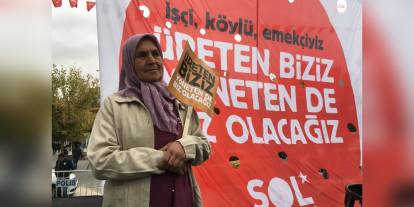 SOL Parti: AKP'nin tarım politikaları üretimi çökertti