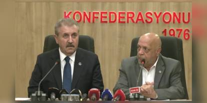 Destici'den 'sahte diploma' tartışmasına ilişkin açıklama: Dijital bir suç var