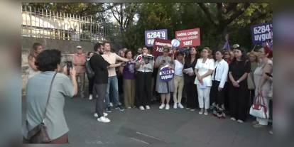 TBMM personeli Saliha Akkaş'ın ölümü sonrası CHP'den protesto: 'Kaybedeceğimiz bir kadın daha yok'