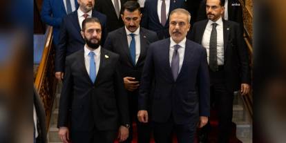 Fidan'dan Şam ziyareti açıklaması: Türkiye-Suriye iş birliği derinleşecek