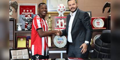 Sivasspor, Luan Campos ile anlaştı