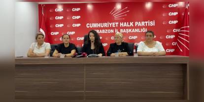 CHP'den kadın cinayetlerine tepki: 'Kadınların çığlıkları duyar duymaz'