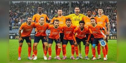 Başakşehir, Viking'i deplasmanda 3-1 yendi