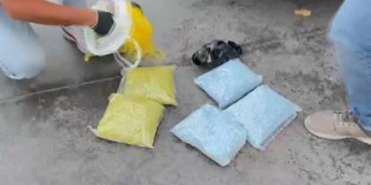 İstanbul'da devasa uyuşturucu operasyonu: 1 milyon 919 bin hap ve 256 kilo ham madde ele geçirildi