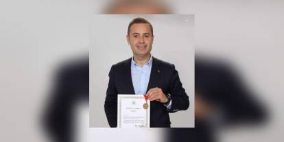 Ahmet Akın: Balıkesir'e İstiklal Madalyası için TBMM'ye yeni öneri