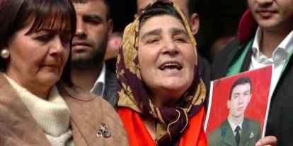Şehit Annesinden Meclis’e Çözüm Süreci İtirazı