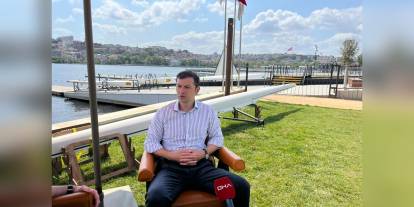 Türkiye Kürek Federasyonu Başkanı Ertürk: Olimpiyatlarda bayrağımızı çektirmek istiyoruz