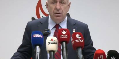 Ümit Özdağ: Bu Sadece Sahte Diploma Değil, Siber Saldırı!