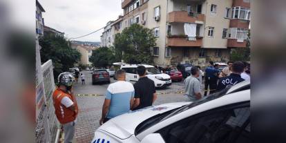 Eyüpsultan'da silahlı saldırı: Adam hayatını kaybetti