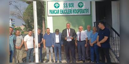 Gürer: Kooperatifçilik, tarımda düşük gelir sorununa çözüm olabilir