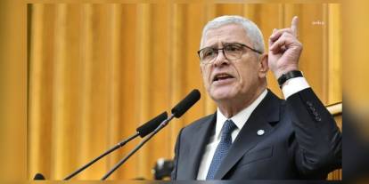 Dervişoğlu'ndan Erdoğan'a sert mektup: 'Teröristlerin isteklerine göz yumuyorsunuz'