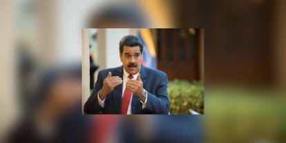 ABD, Maduro için ödülü 50 milyon dolara çıkardı
