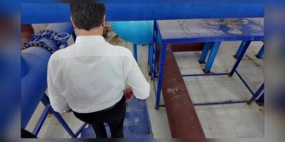 Adıyaman'da içme suyu hattı çalışmaları tamamlandı: Suyun berraklaşması bekleniyor